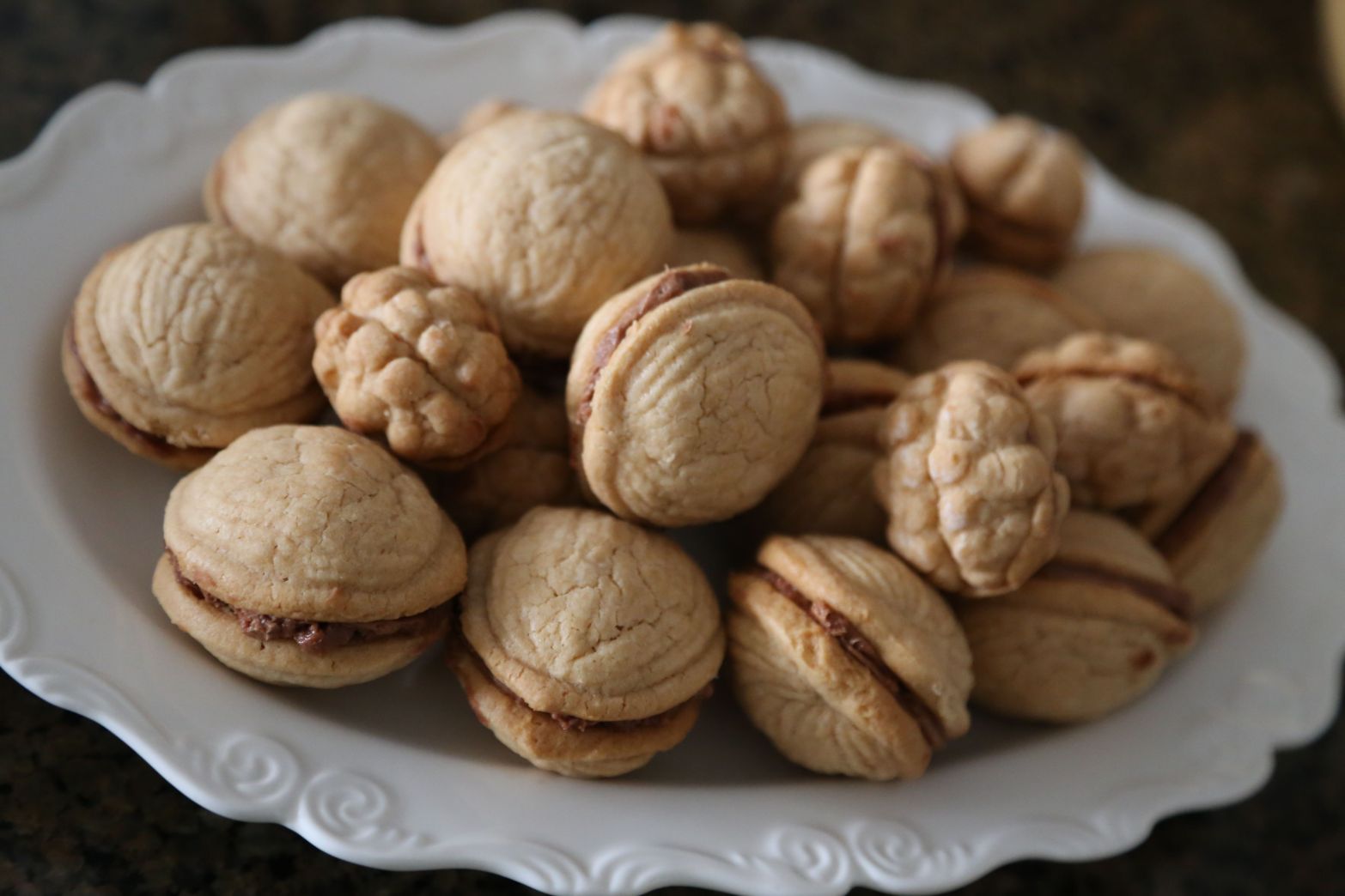 Walnut Cookies