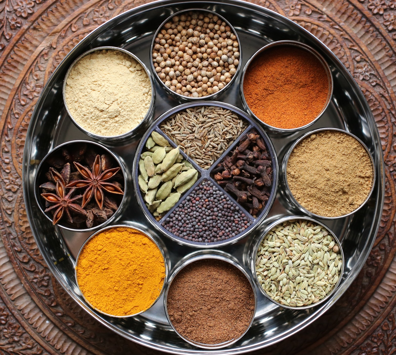 Masala Dabba