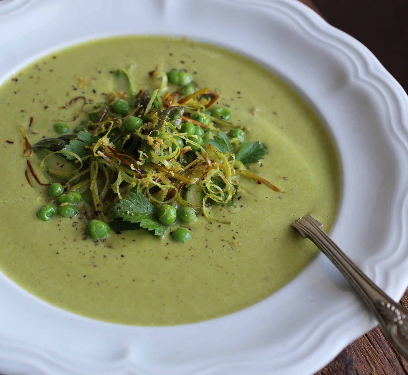 Asparagus Soup