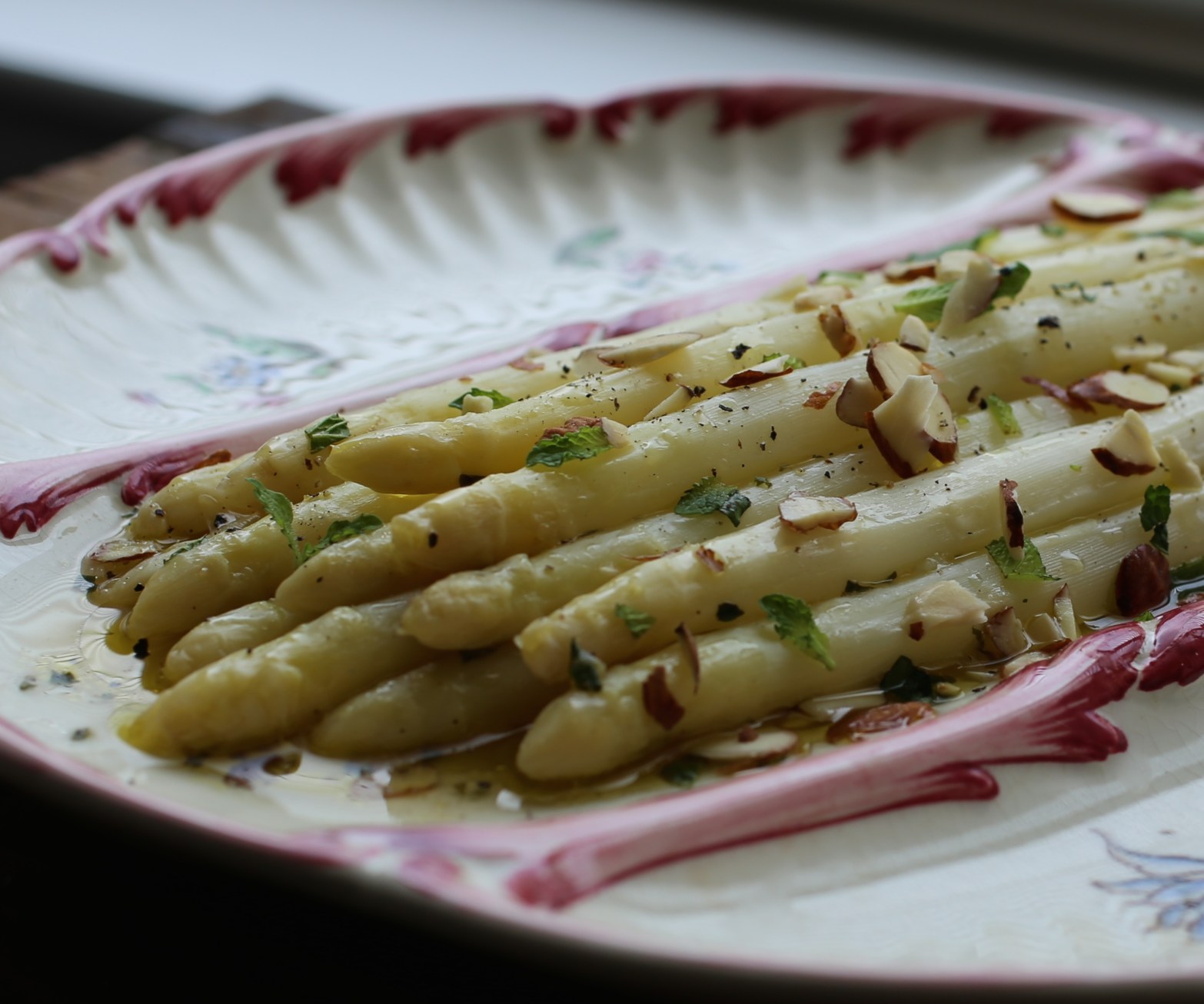 White Asparagus