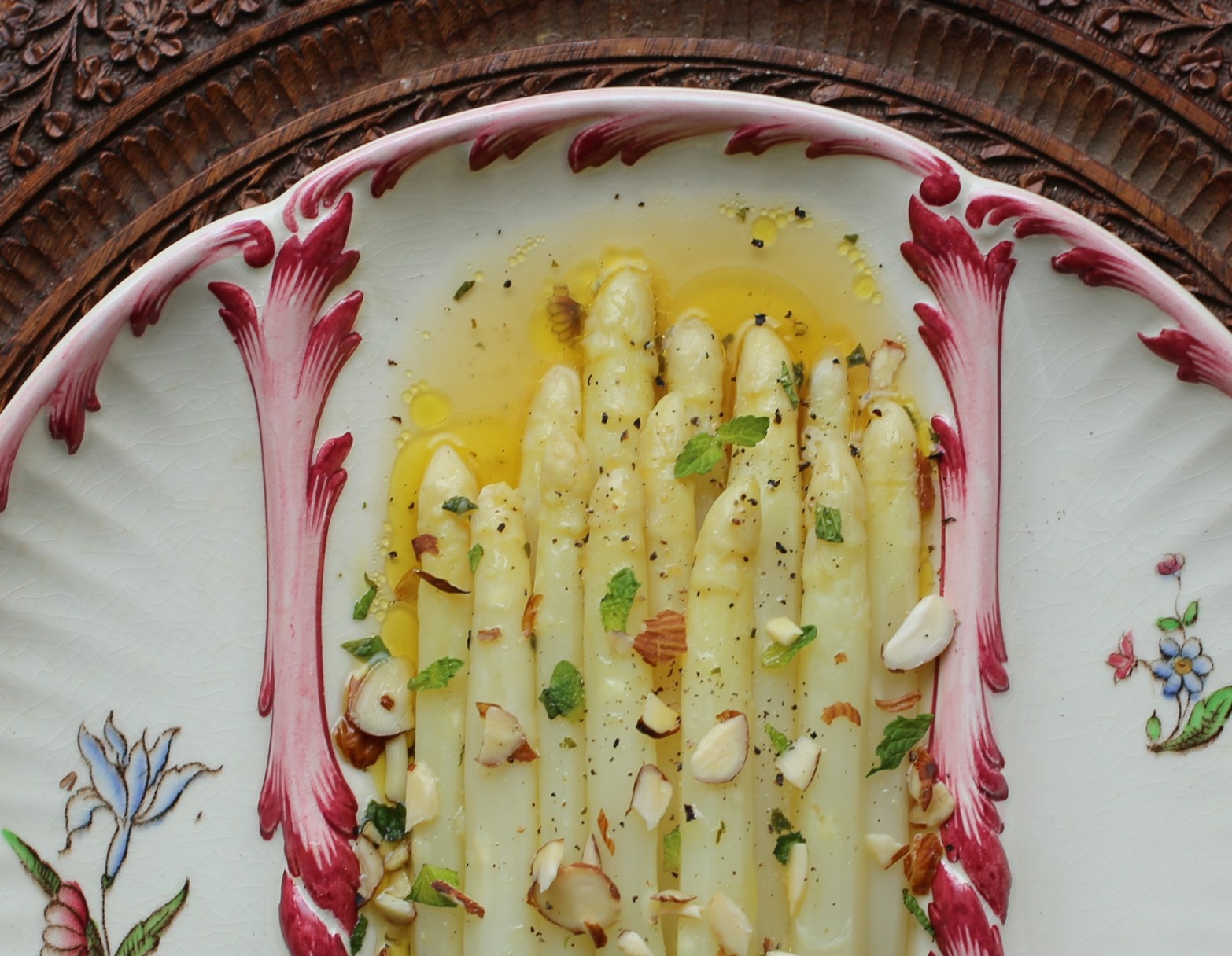 White Asparagus