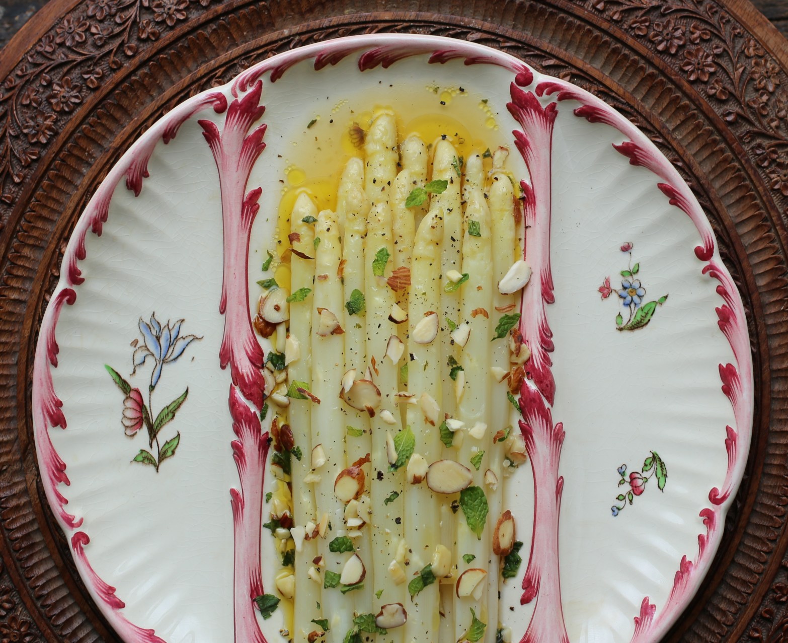 White Asparagus