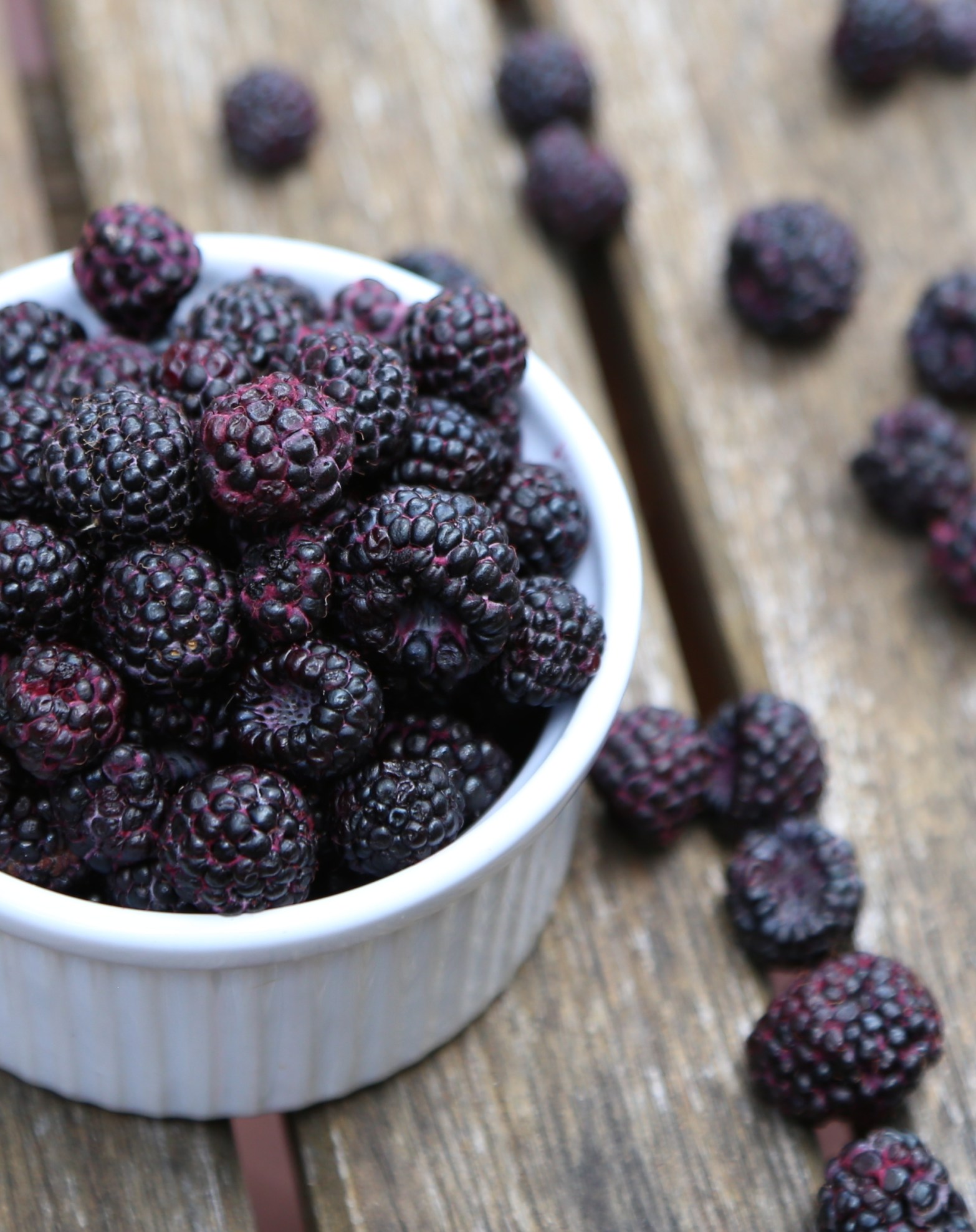 Blackraspberries