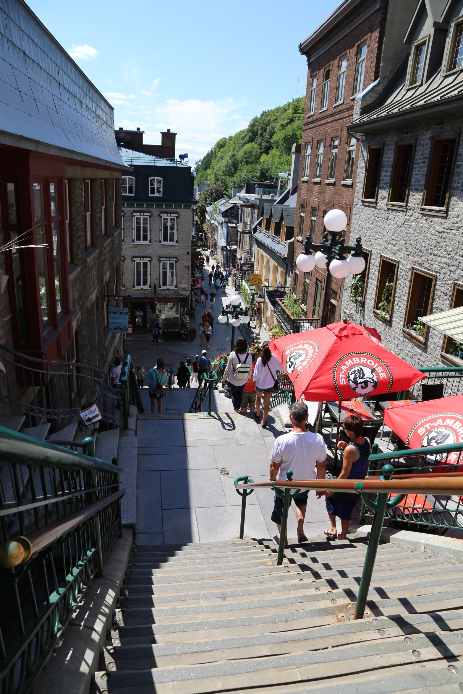 L'Escalier Du Casse-Cou