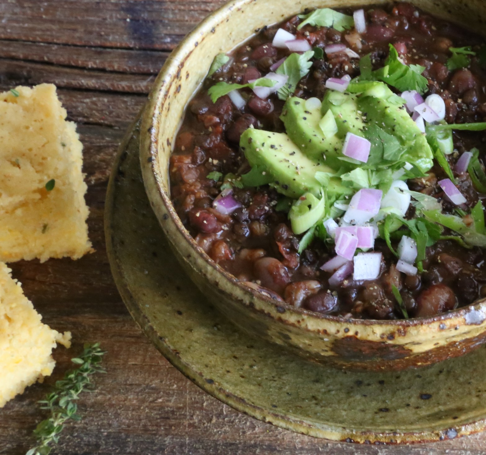Vegetarian Chili