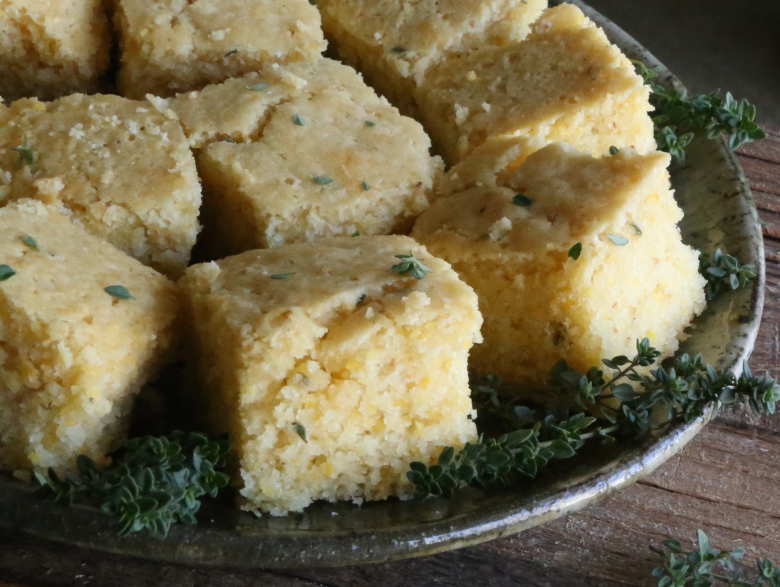 Moist Cornbread