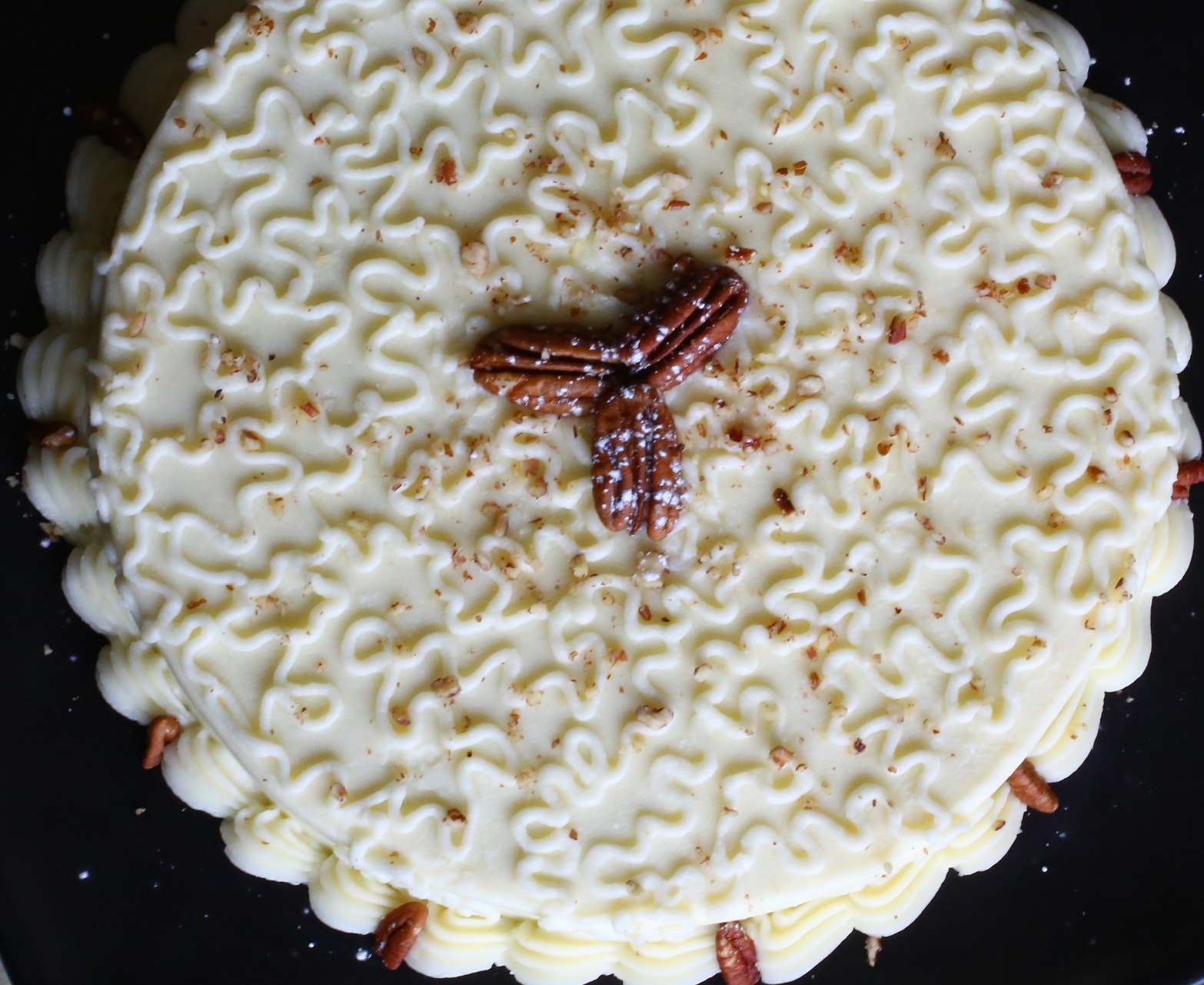 Cake I submitted into the contest