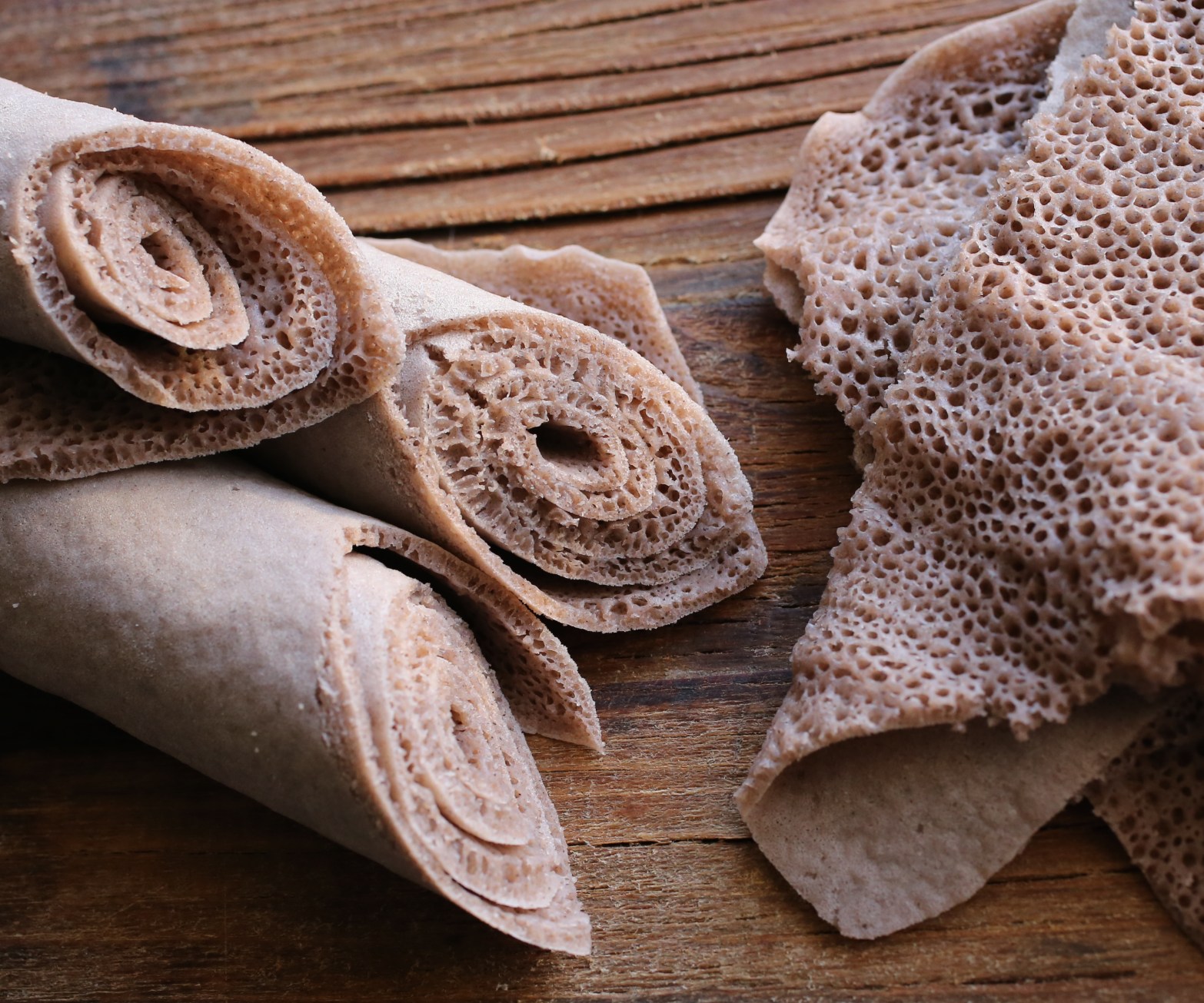 gluten free injera