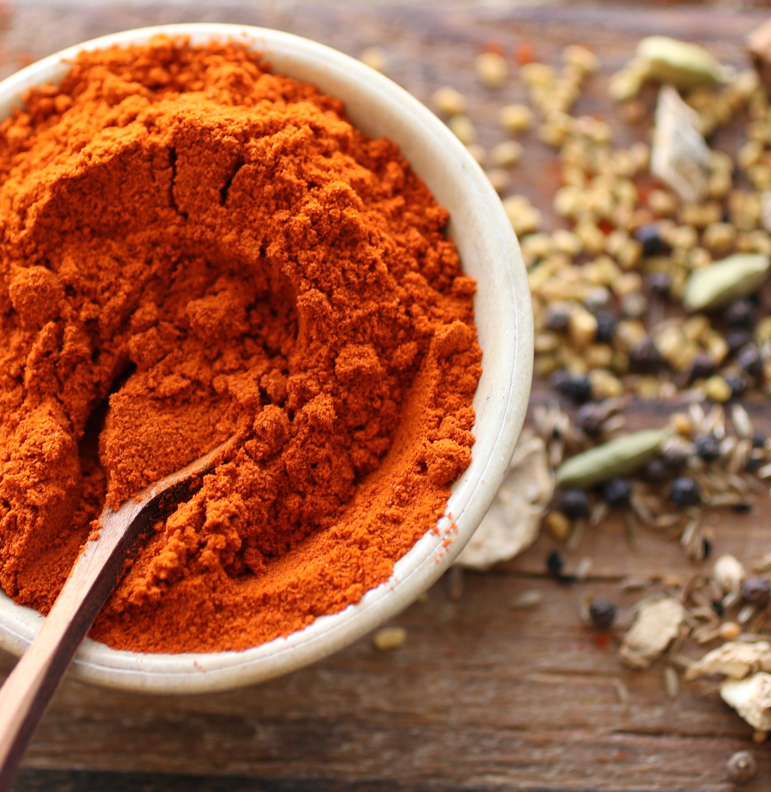 Berbere (Ethiopian Spice Blend)