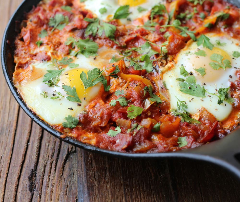 Shakshuka