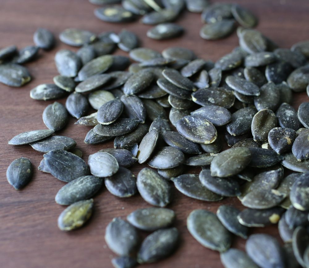 Austrian Pumpkin Seeds