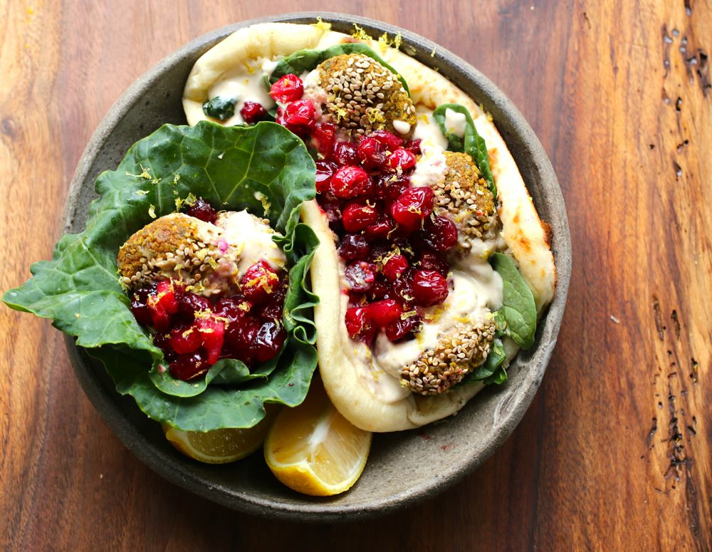 Chickpea-Quinoa Patties