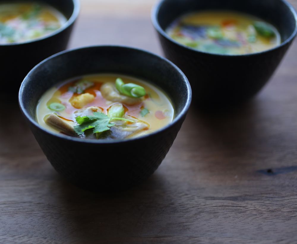 Tom Kah Butternut Squash