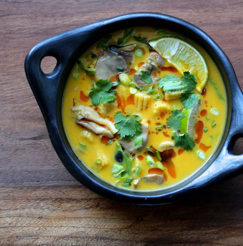 Tom Kah Butternut Squash