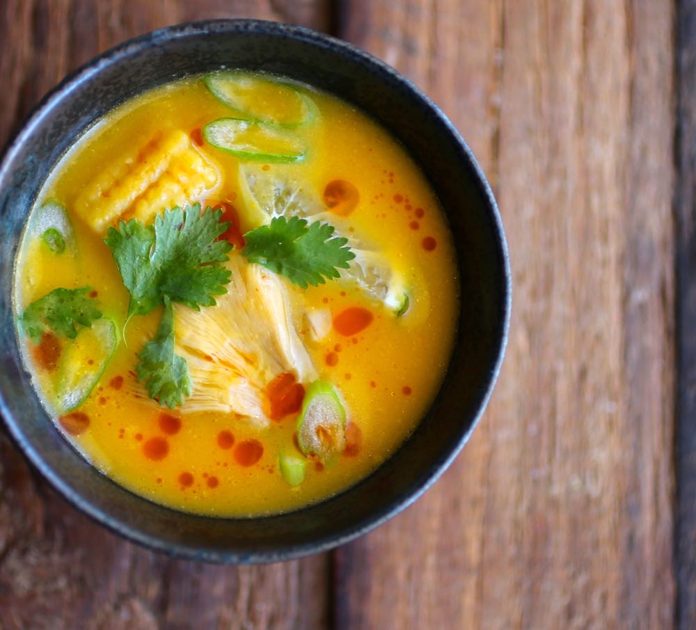 Tom Kah Butternut Squash