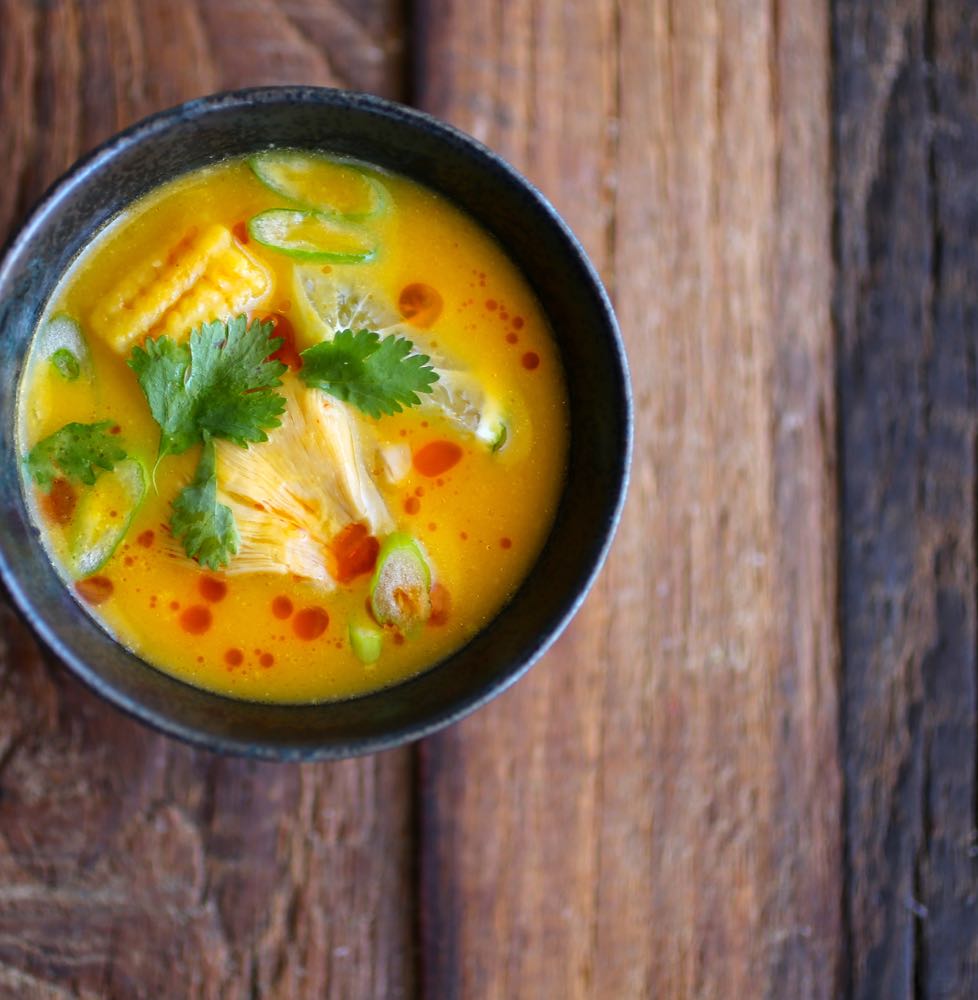 Tom Kah Butternut Squash