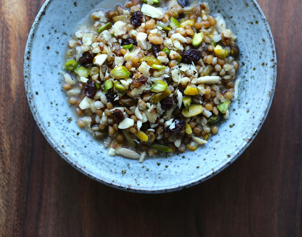 Ameh for Saint Barbara's Day