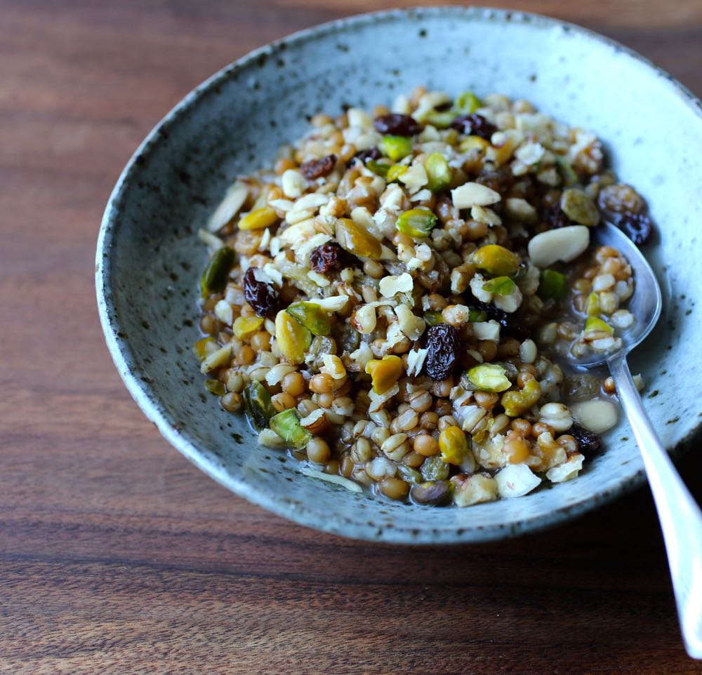 Ameh for Saint Barbara's Day