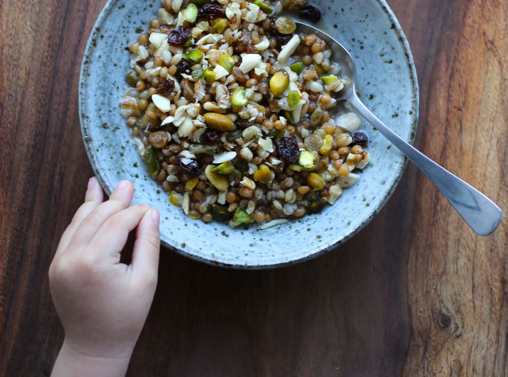 Ameh for Saint Barbara's Day