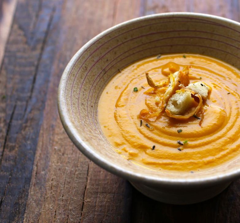 Coconut Sweet Potato and Garbanzo