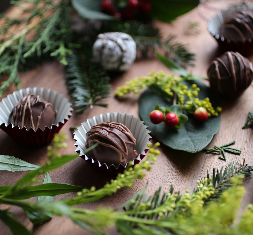 Chocolate Truffles