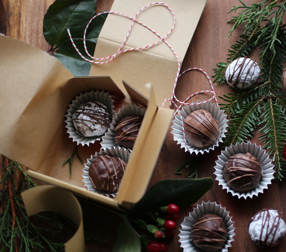 Chocolate Truffles