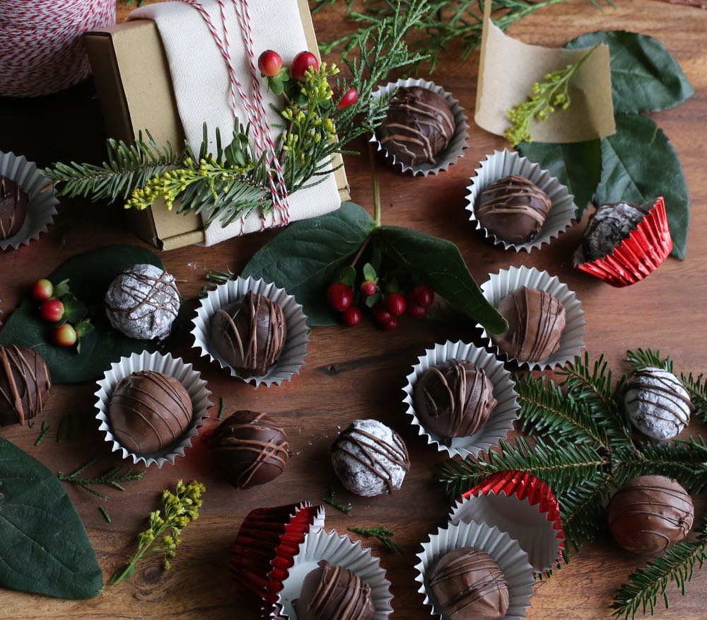 Chocolate Truffles