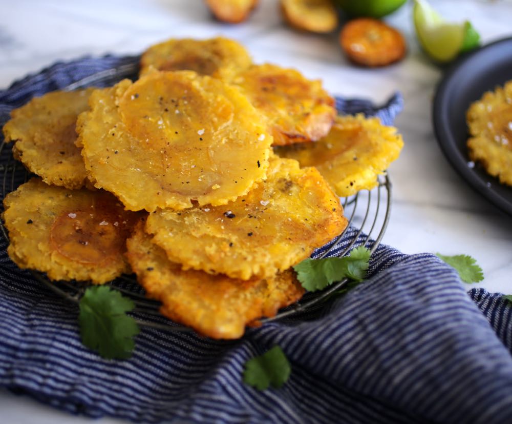 Tostones