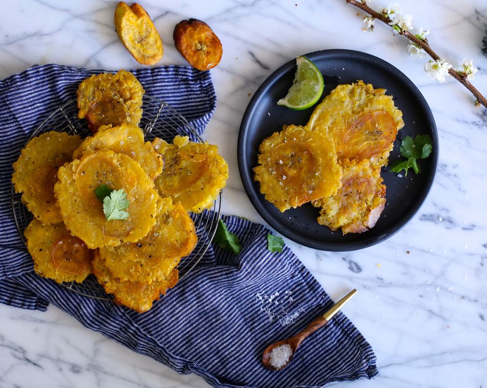 Tostones
