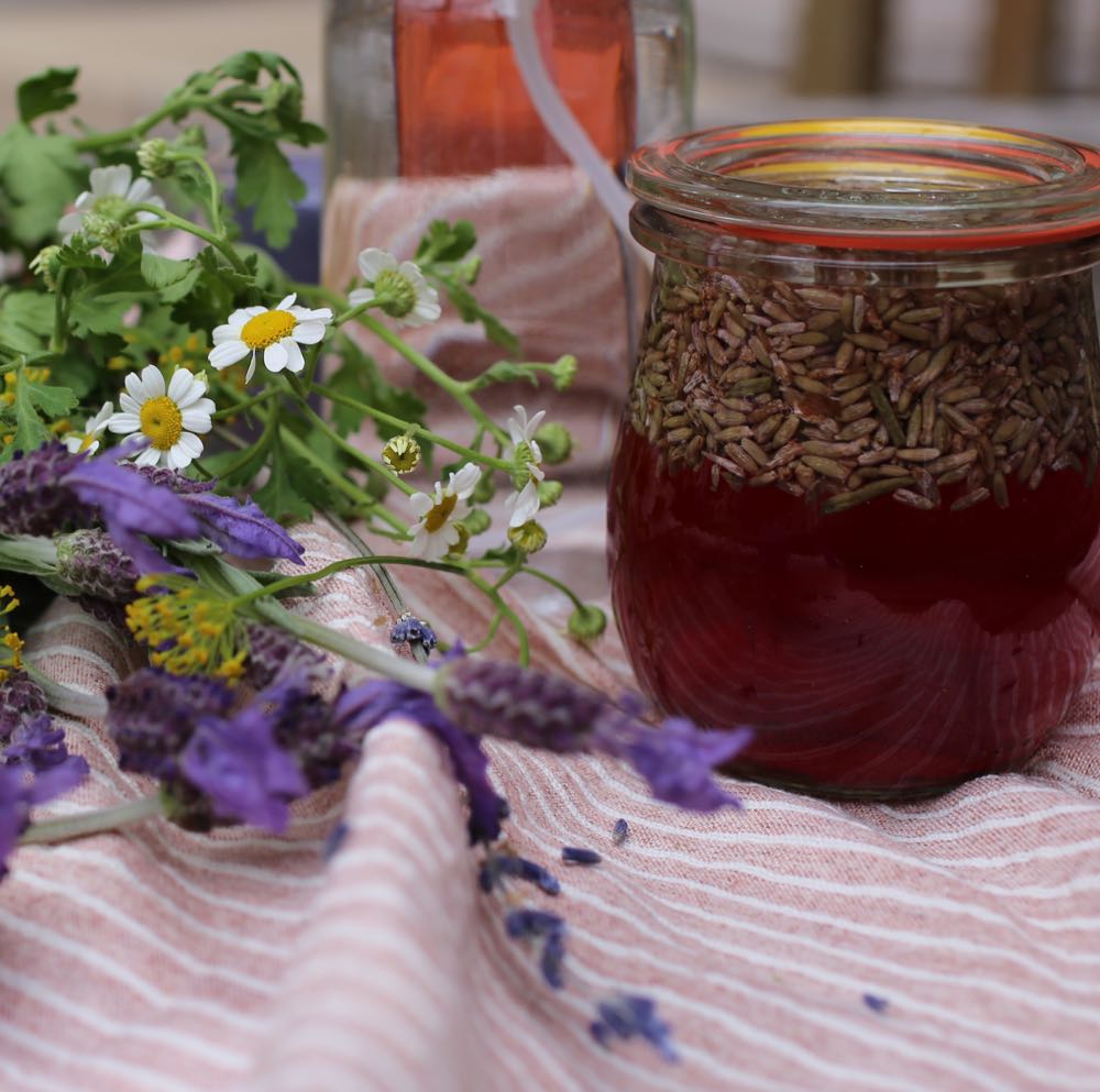 Lavender Vinegar Multipurpose Cleaner
