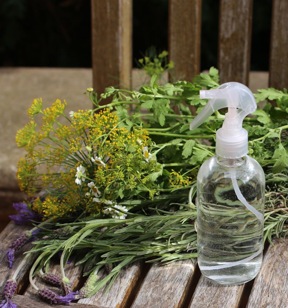 Lavender Vinegar Multipurpose Cleaner